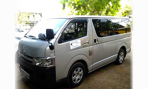 Colombo Airport Shuttle service  